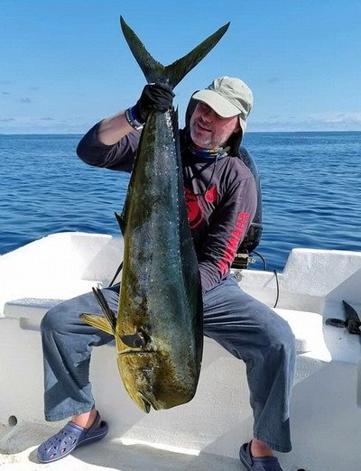 dorado ulovene na trolling dorado ulovene na trolling