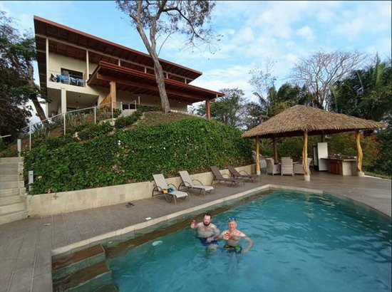 Villa Loma Linda, relax v bazenu Villa Loma Linda, relax v bazenu