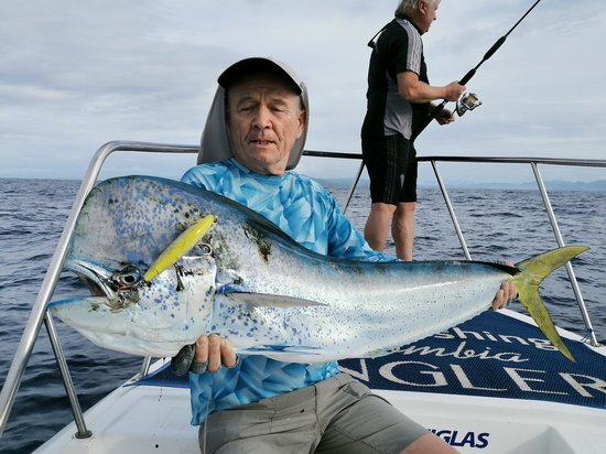 zlak nachovy - dorado 136 cm ulovene na privlac-stickbait zlak nachovy - dorado 136 cm ulovene na privlac-stickbait