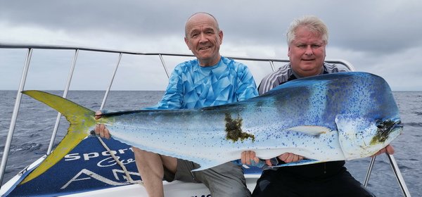 zlak nachovy - dorado 166 cm ulovene na trolling zlak nachovy - dorado 166 cm ulovene na trolling