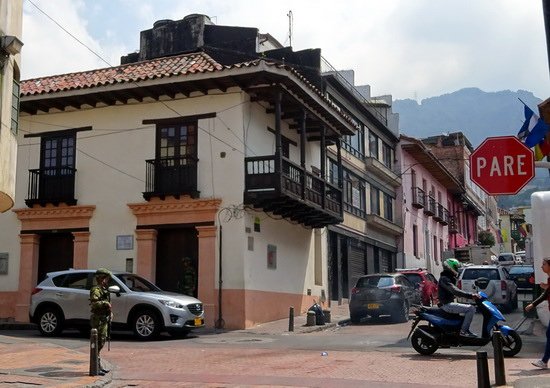 Bogota Bogota