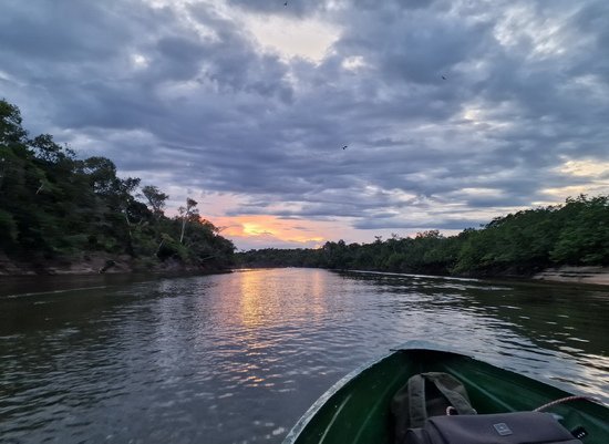 vecerni cesta do tabora