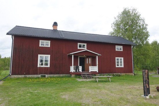 Domek Blaviken Domek Blaviken