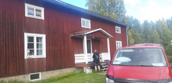 Domek Blaviken Domek Blaviken