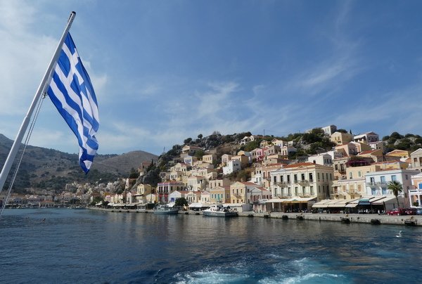 ostrovy Dodekanesu, Symi