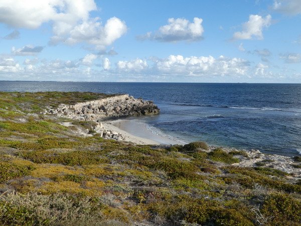 mys Green Head na zapadnim pobrezi Australie