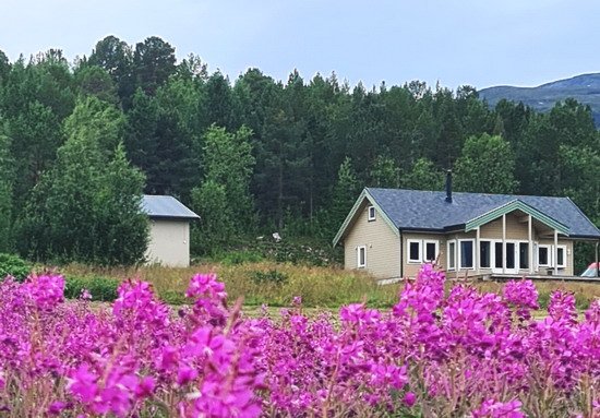 Chata Toppelbukt Chata Toppelbukt