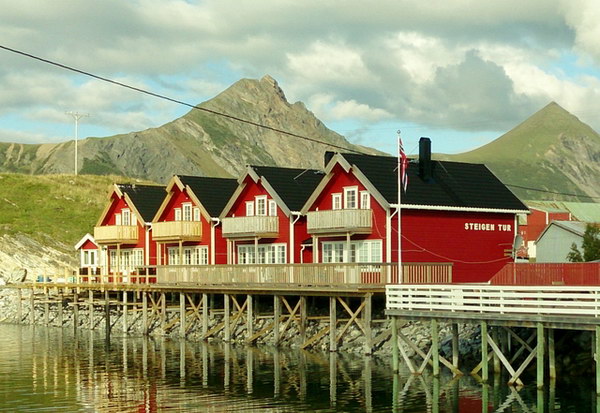 Steigen Tur Steigen Tur