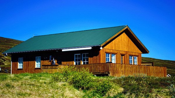 chata Reykjedalsa Lodge