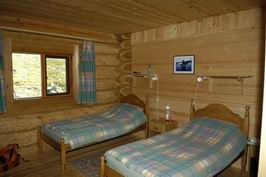 Yokanga Lodge - loznice Yokanga Lodge - loznice