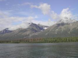 Dezadeash Lake