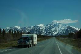 Alaska highway Alaska highway