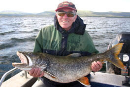 namaycush 100 cm, L. Frencl namaycush 100 cm, L. Frencl