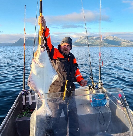 Halibut z Aldersundu Halibut z Aldersundu