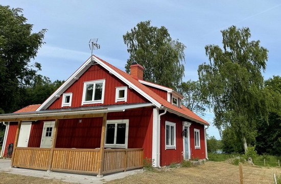 domek Farmorstuga domek Farmorstuga