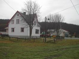 Malangen - domek na farme Malangen - domek na farme