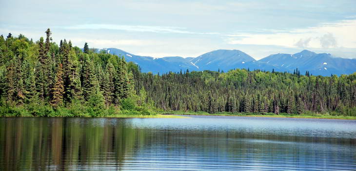 Cottonwood - Fish Lake