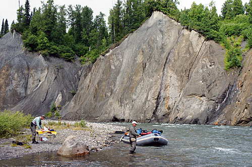 reka Lake Creek