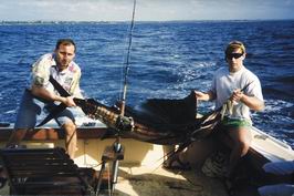 Plachetnik - sailfish Plachetnik - sailfish