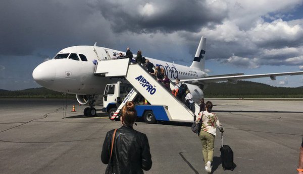 letadlo spolecnosti Finnair letadlo spolecnosti Finnair