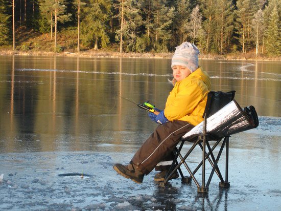 Hokensas - revir pro male i velke rybare