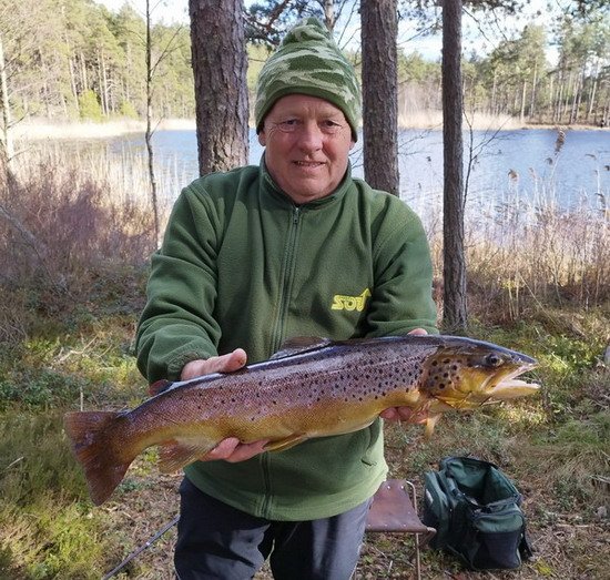 Potočák 58 cm Potočák 58 cm