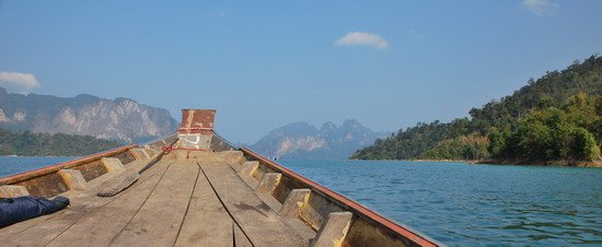 jezero v národním parku jezero v národním parku