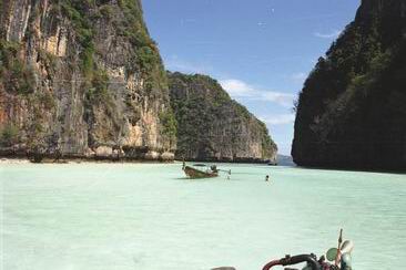 Thajsko - pobrezi Andamanskeho more