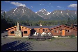 Dalton Trail Lodge