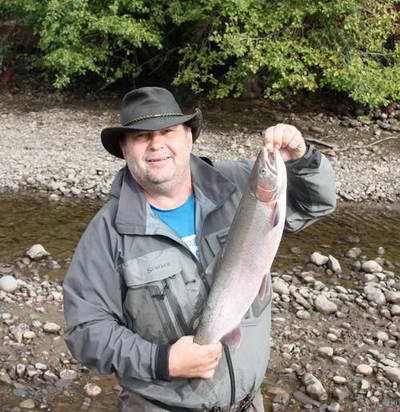 steelhead - zari, Morice steelhead - zari, Morice
