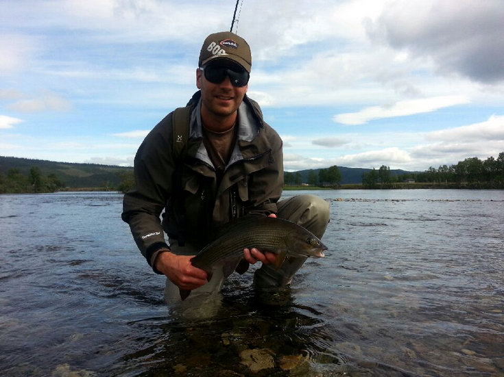 Lipan 57 cm, 1,8 kg uloveny na musku na ricce Tjulan Lipan 57 cm, 1,8 kg uloveny na musku na ricce Tjulan