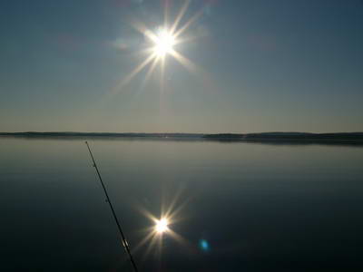 jezero Mjorn