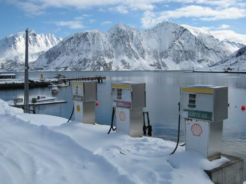 kveten v Sor-Tverrfjord kveten v Sor-Tverrfjord