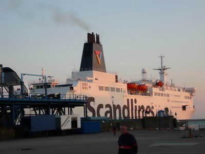 Trajekt Rostock-Trelleborg Trajekt Rostock-Trelleborg