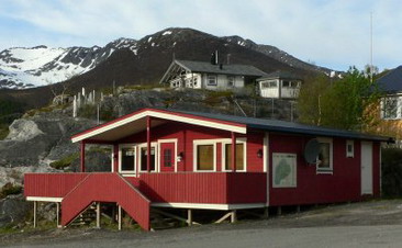 Skrolsvik - domek