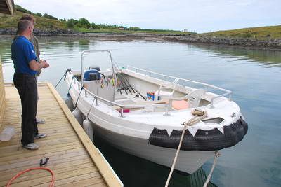Blomsoy - lod Hansvik 6,3 m - 90 HP Blomsoy - lod Hansvik 6,3 m - 90 HP