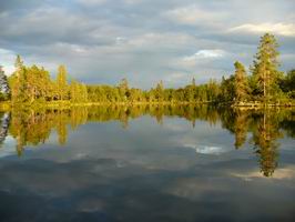Tannas - jezero Tannas - jezero