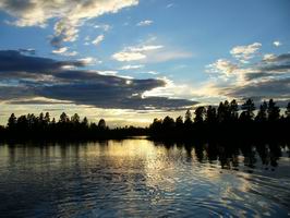 Tannas - jezero Tannas - jezero