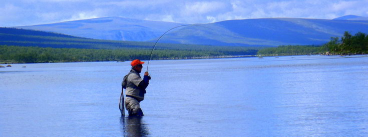 rybareni v Tjuonajokk rybareni v Tjuonajokk