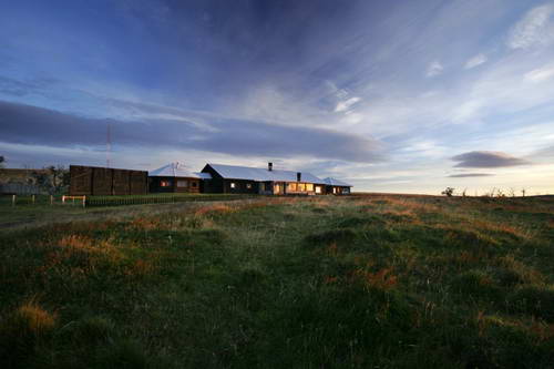 Kau Tapen Lodge