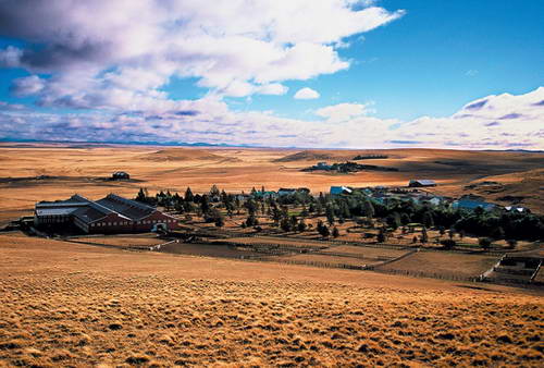 Maria Behety Lodge Maria Behety Lodge