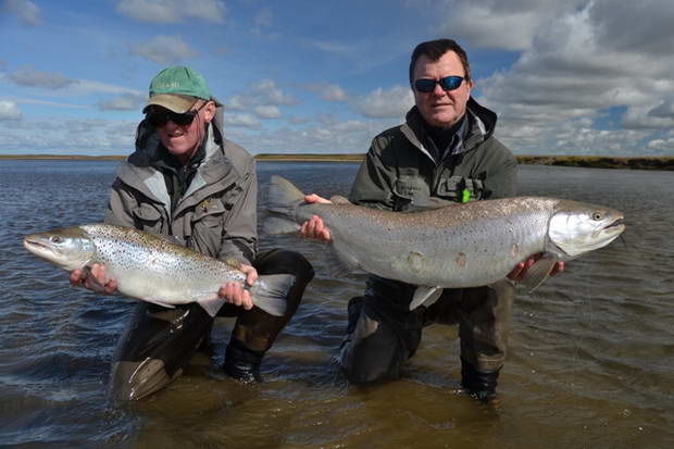 pstruzi 6 a 14 kg, Villa Maria, 2. unora pstruzi 6 a 14 kg, Villa Maria, 2. unora