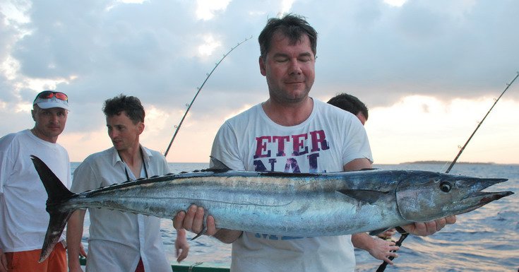 pelamida - wahoo 120 cm pelamida - wahoo 120 cm