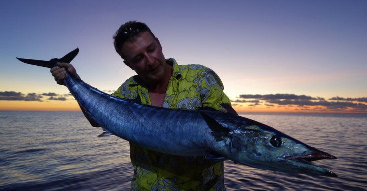pelamida - wahoo 125 cm pelamida - wahoo 125 cm
