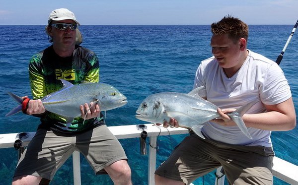kranasi - bluefin a GT uloveni na popp kranasi - bluefin a GT uloveni na popp