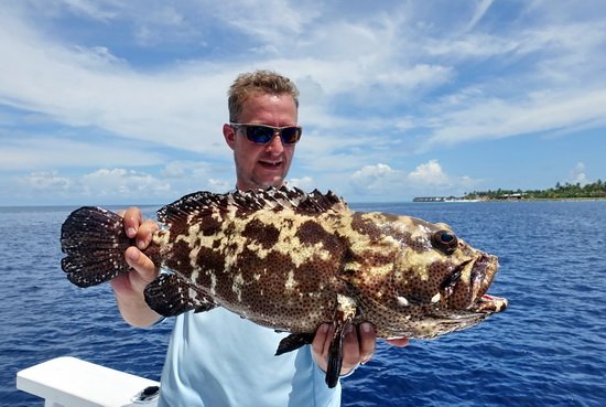kanic 60 cm uloveny na jig kanic 60 cm uloveny na jig