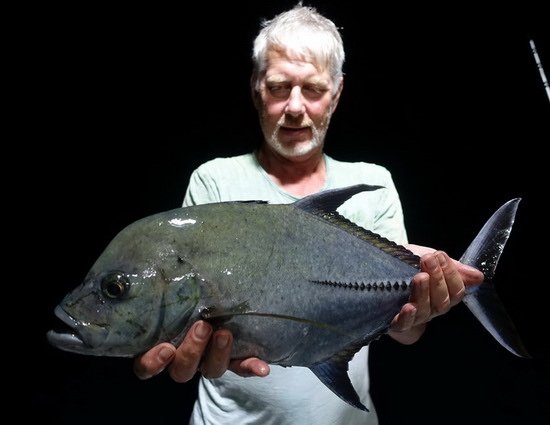 kranas ostrovni 50 cm uloveny na jig kranas ostrovni 50 cm uloveny na jig