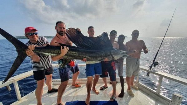 plachetnik 301 cm uloveny na trolling plachetnik 301 cm uloveny na trolling
