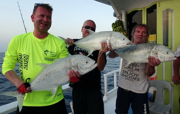 kranasi 85-90 cm uloveni na trolling kranasi 85-90 cm uloveni na trolling