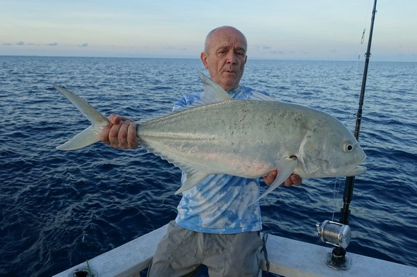 kranas zlaty 80 cm uloveny na trolling kranas zlaty 80 cm uloveny na trolling